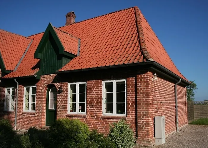 Bellevue Rechts Apartamento Schashagen